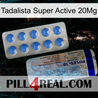 Tadalista Super Active 20Mg 39